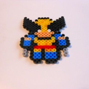 X-Men perler figures
